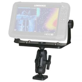Scotty 0163 Ball Mount with Fish Finder