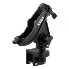 Scotty Baitcaster/Spinning Rod Holder with 1- 1/4â€ Square Rail Mount