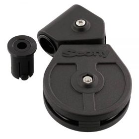 Scotty Replacement Pulley Kit for 1" & 3/4" Booms