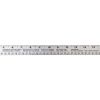 Mayes 36 Inch x 1 Inch Aluminum Ruler