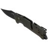 SOG Trident AT 3.7" Folding Pocket Knife (Olive Drab)