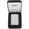 Zippo Windproof Lighter High Polish Sterling Silver Finish Classic Case