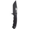 SOG SEAL FX Tanto 4.3" Fixed Blade Knife (Black)