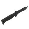 SOG Pinnacle Bowie 7.5" Fixed Blade Knife