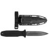 SOG PENTAGON FX 4.77" Folding Pocket Knife (Blackout)