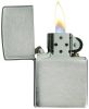Zippo Windproof Lighter Brushed Chrome