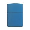 Zippo Windproof Lighter Classic High Polish Blue