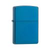 Zippo Windproof Lighter Classic High Polish Blue