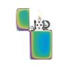 Zippo Windproof Lighter Slim Multi Color