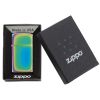 Zippo Windproof Lighter Slim Multi Color