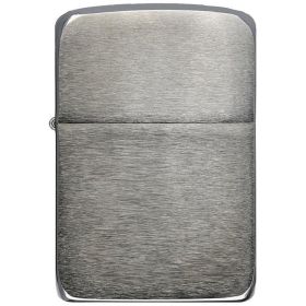 Zippo Windproof Lighter 1941 Black Chrome