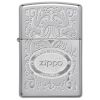 Zippo Windproof Lighter Zippo Crown Stamp