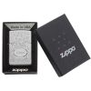 Zippo Windproof Lighter Zippo Crown Stamp