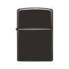 Zippo Windproof Lighter Ebony Finish Classic