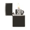 Zippo Windproof Lighter Ebony Finish Classic