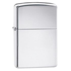 Zippo Windproof Lighter Chrome