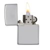 Zippo Windproof Lighter Chrome