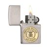 Zippo Windproof Lighter U.S. Air Force Crest Emblem