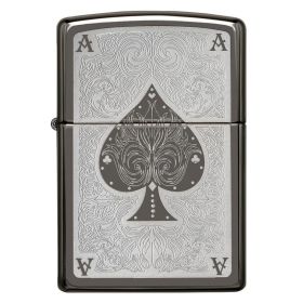 Zippo Windproof Lighter Ace Filagree