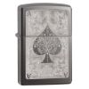 Zippo Windproof Lighter Ace Filagree