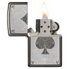 Zippo Windproof Lighter Ace Filagree