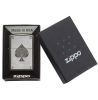 Zippo Windproof Lighter Ace Filagree
