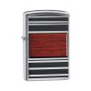 Zippo Windproof Lighter Pipe Wood Design