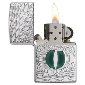 Zippo Windproof Lighter DRAGON EYE