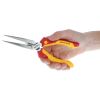 Wiha Insulated Industrial Pliers-Cutters Set - 3 Piece Set