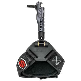 Scott â€œGhostâ€ Wrist Strap Release - Black