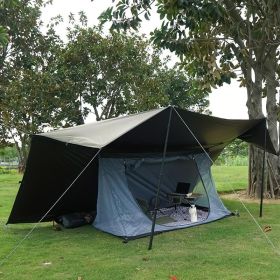 Multi-functional Portable Multi-point Outdoor Camping Canopy