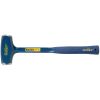 Estwing 4 lb. Solid Steel Drilling Hammer Long Handle