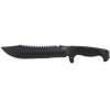 SOG Jungle Primitive Partially Serrated 9.5" Machete