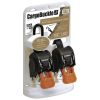 CargoBuckle Retractable Mini G3 Tie Down System (Pair)