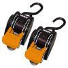 CargoBuckle Retractable Mini G3 Tie Down System (Pair)