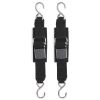 BoatBuckle Stainless Steel Kwik Lok Transom Tie-Down (Pair)
