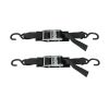 BoatBuckle Heavy Duty Ratchet Transom Tie-Downs (Pair)