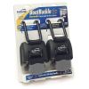 BoatBuckle Retractable Gunwale Tie-Downs (Pair)
