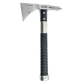 SOG Voodoo Hawk Mini Tomahawk- Satin