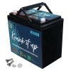 KRANK IT UP POWER CELL 1500 AMPS 12 VOLT; 60 Ah