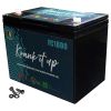 KRANK IT UP POWER CELL 1900 AMPS 12 VOLT; 81 Ah