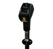 Stromberg Carlson 4500 lbs Electric Tongue Jack - Black