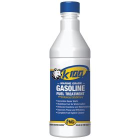 K100 Marine Gasoline Fuel Treatment (32 Ounce)