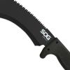 SOG SOGfari Kukri Machete (12" Black)