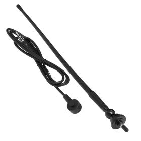 Boss Marine Rubber Antenna black