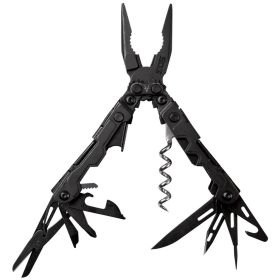 SOG POWERLITRE 19-In-1 Mini Multi-Tool (Black)
