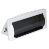 MARINE RADIO COVER PYLE; WHITE