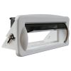 MARINE RADIO COVER PYLE; WHITE