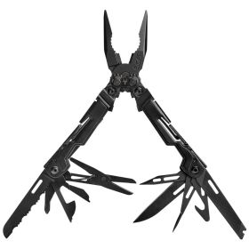 SOG POWERPINT 18-In-1 Mini Multi-Tool (Black Oxide Finish)