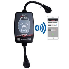 Hughes Power Watchdog RV Bluetooth Portable Surge Protector with EPO â€“ 30 Amp